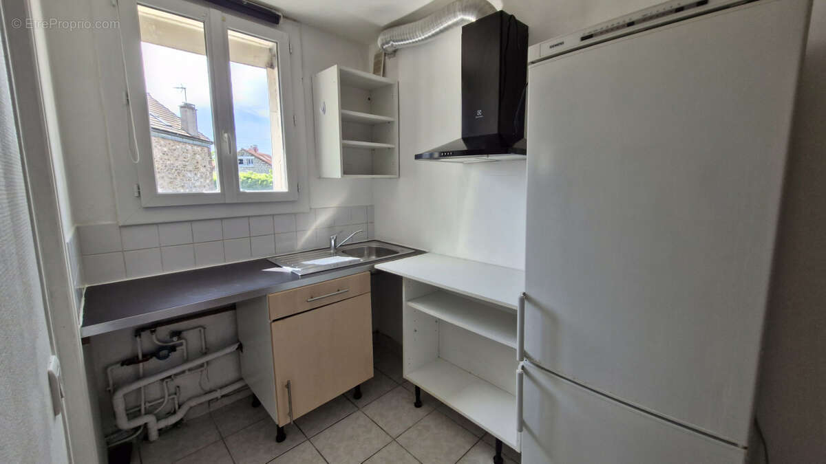 Appartement à SOISY-SOUS-MONTMORENCY
