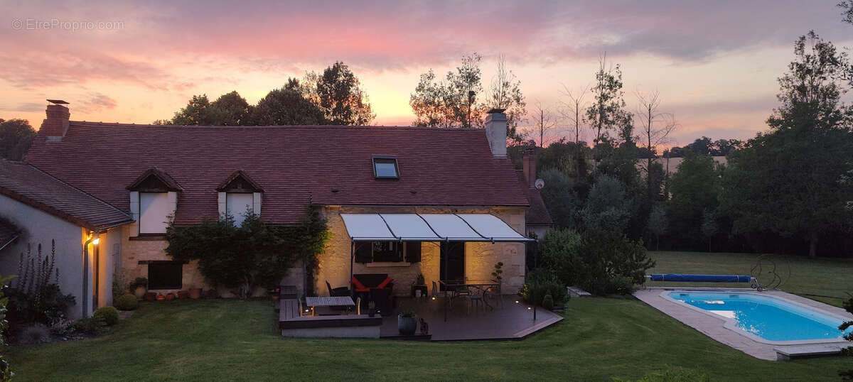 Maison à CHATELLERAULT