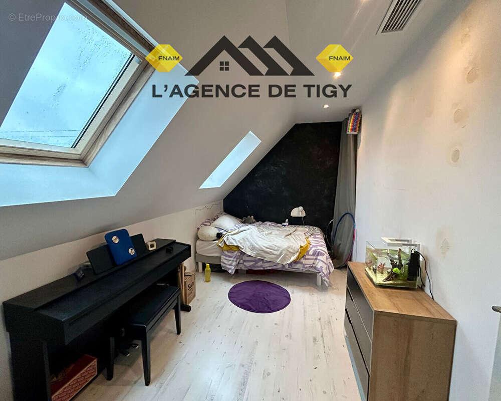 Maison à TIGY