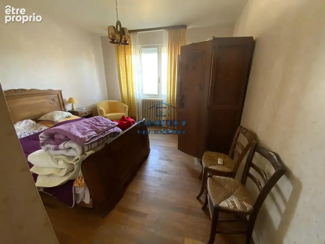 Appartement 4 chambres avec terrain constructible de 676 m2   MAGNY VERNOIS - photo 13