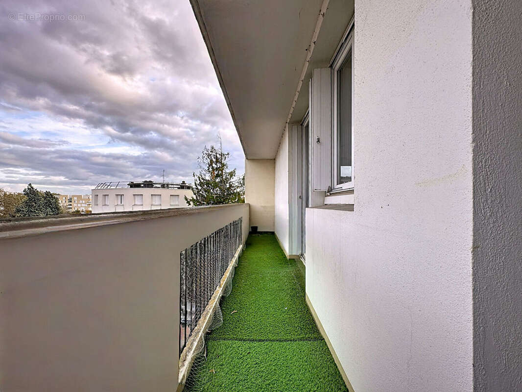 Appartement à MEAUX