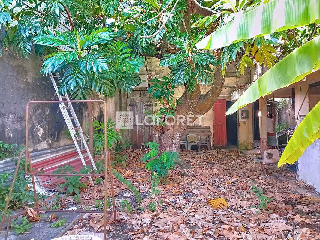 Maison à PORT-LOUIS