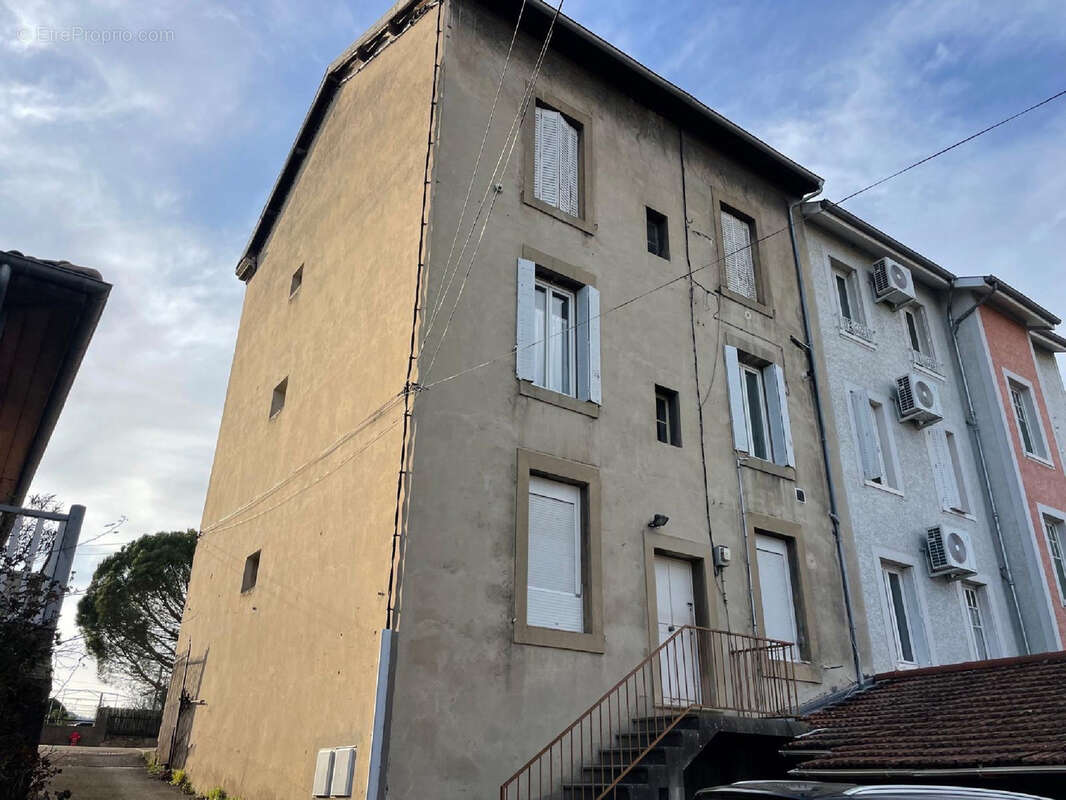 Appartement à SAINT-RAMBERT-D'ALBON