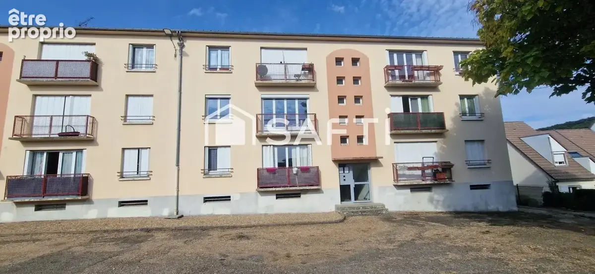 Photo 1 - Appartement à GRAVIGNY