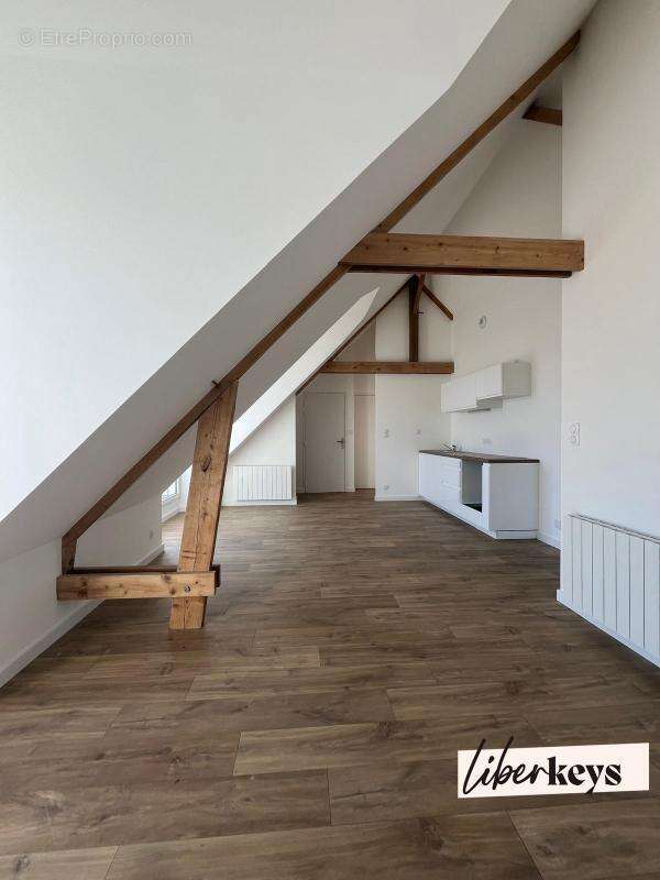 Appartement à DAMGAN