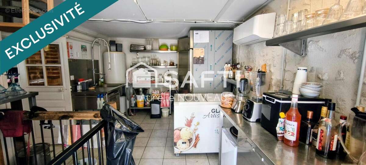 Photo 4 - Commerce à CHARROUX