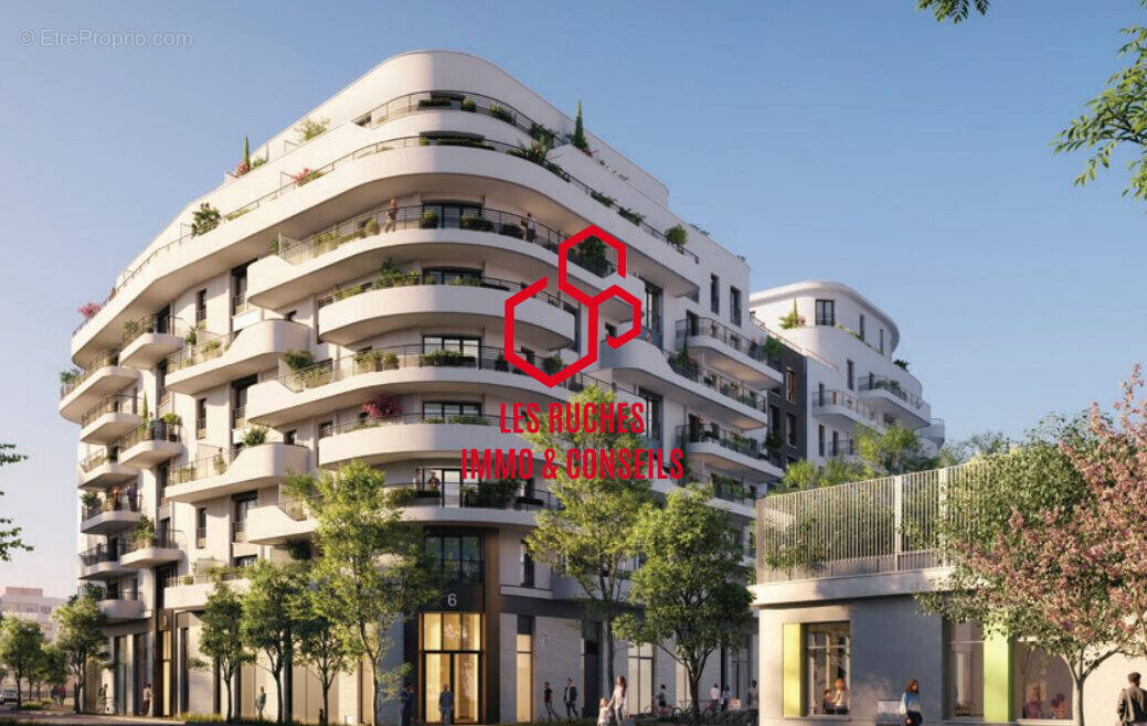 Appartement à L'HAY-LES-ROSES