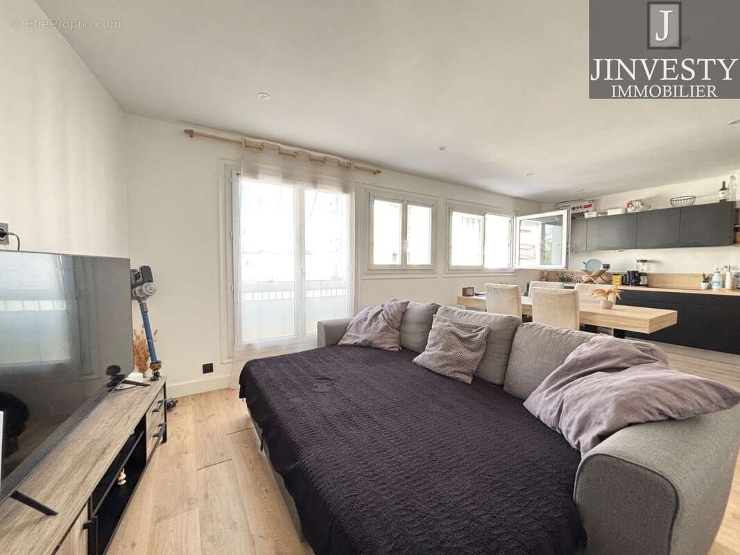 Appartement à LORIENT