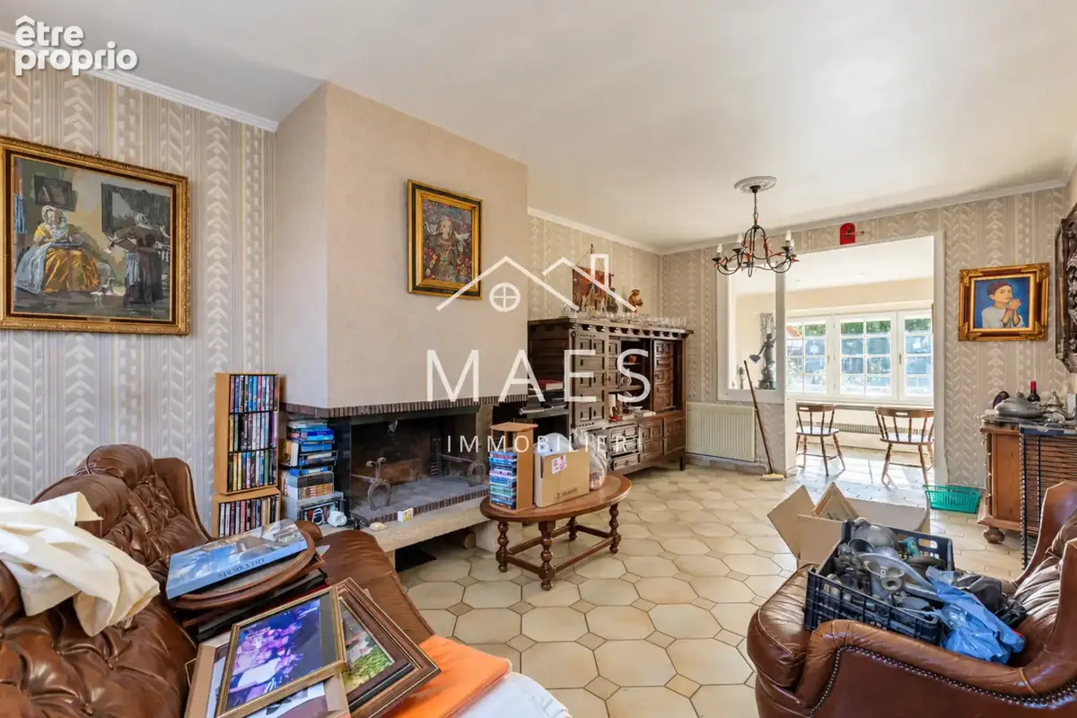 Wambrechies Centre - Maison 3 chambres - 112m2 - jardin, garage & parking - photo 6