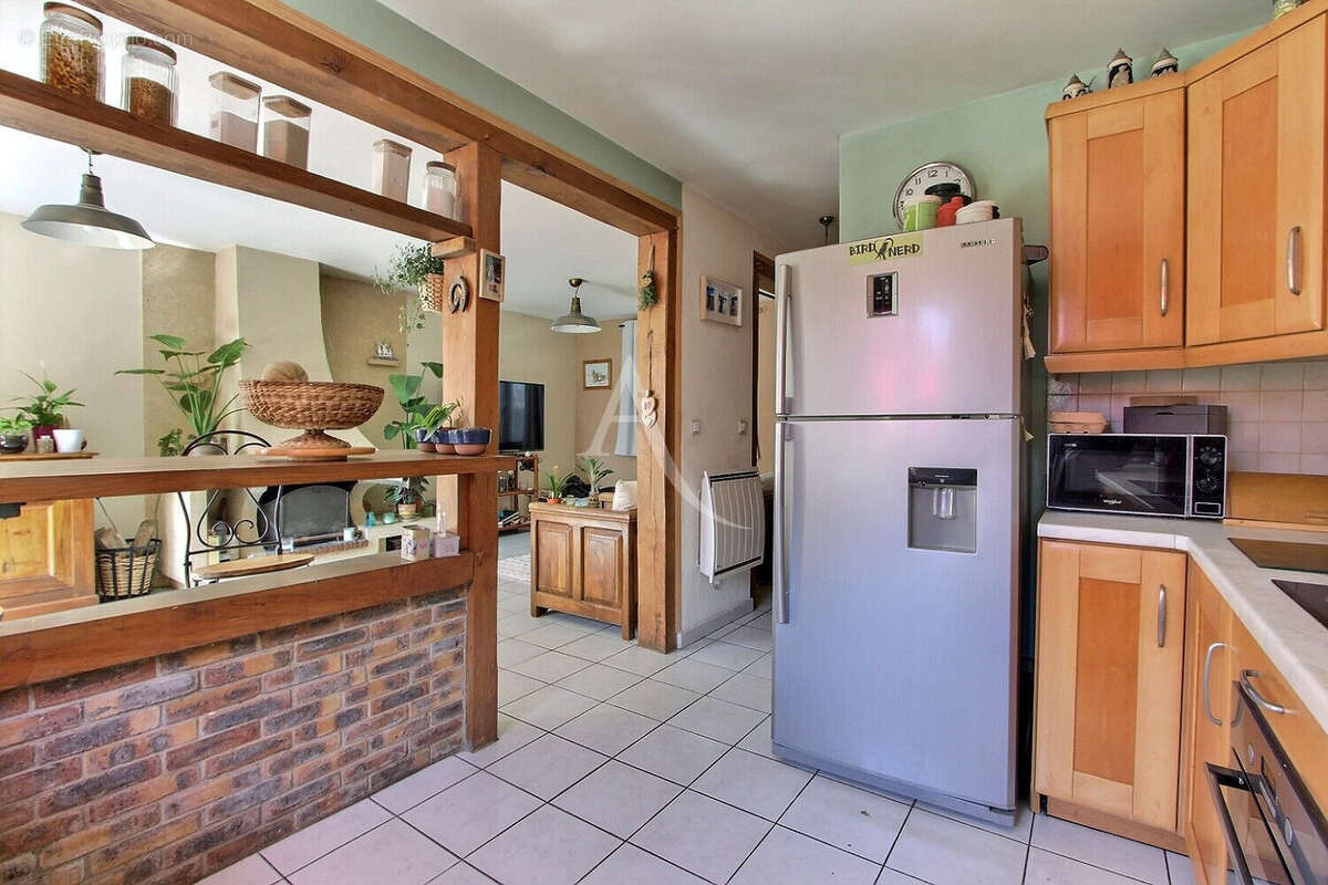 Maison à VILLENEUVE-LA-GARENNE