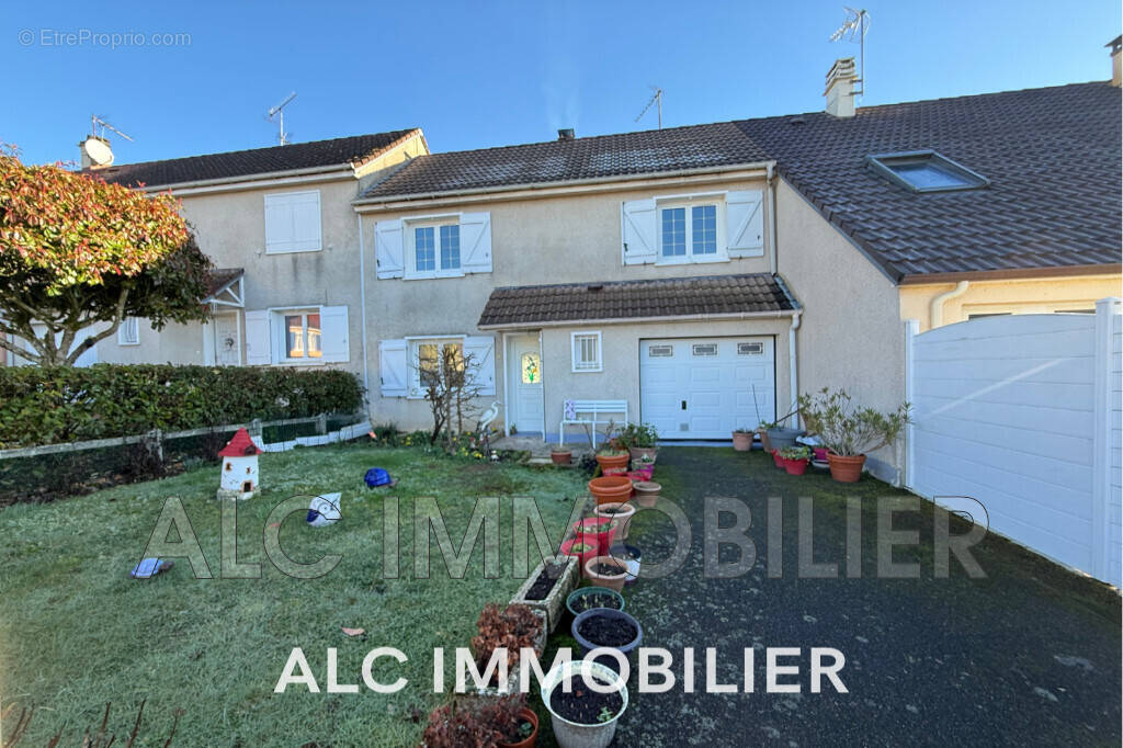 Maison à ALENCON