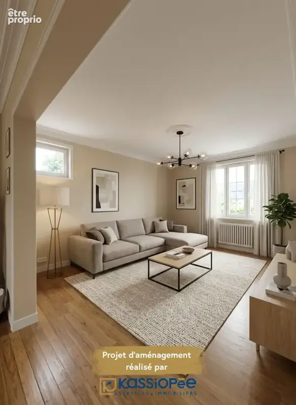 Maison à vendre de 4 pièces à fort potentiel à Trégueux - photo 3