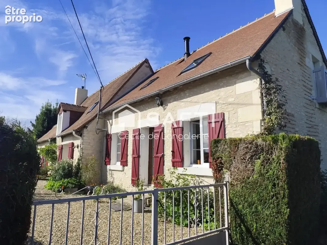 Photo 1 - Maison à MEZIERES-EN-BRENNE