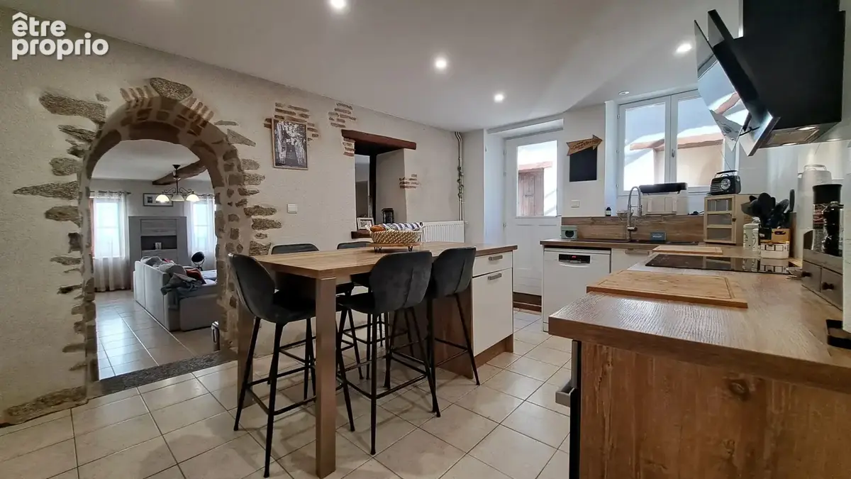 Maison 3 chambres - photo 6