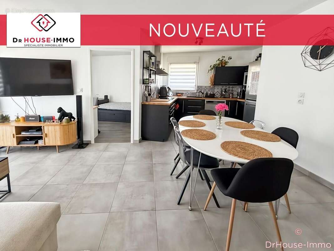 Appartement à DIJON