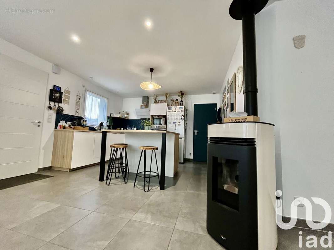 Photo 3 - Maison à BOQUEHO