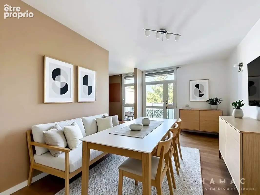 Appartement à OULLINS