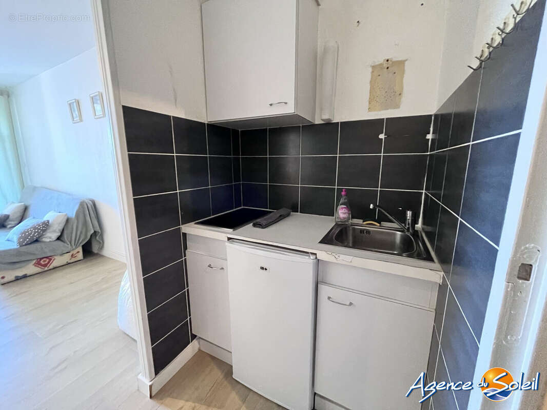 Appartement à LA GRANDE-MOTTE