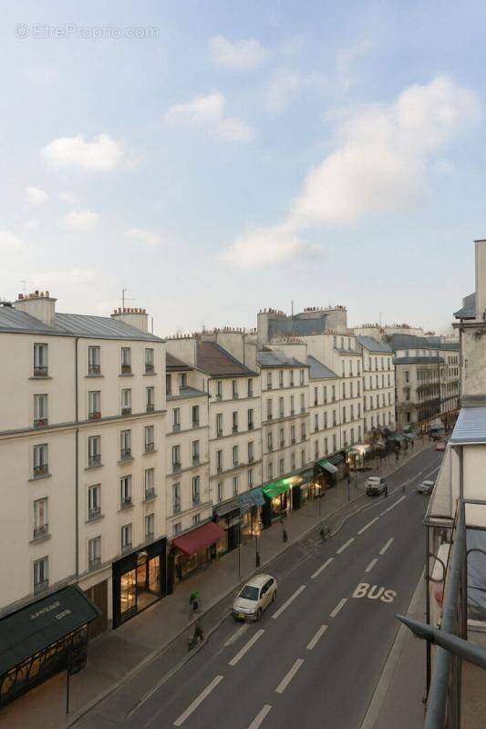 Appartement à PARIS-11E