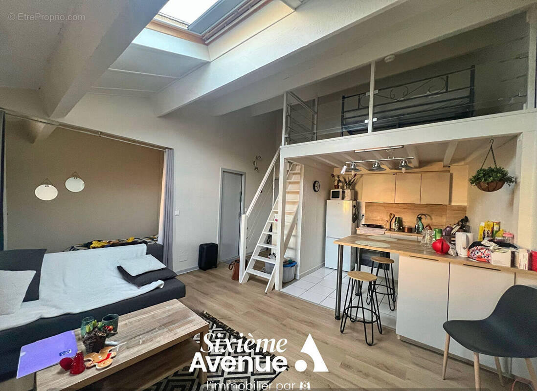 Appartement à MONTAUBAN
