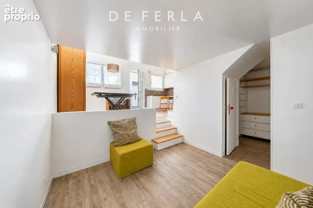 Alésia - Maison esprit loft au calme absolu - photo 6
