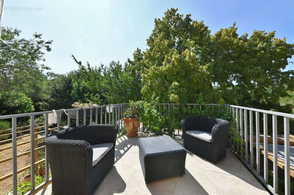 Maison de village en pierre à 15 minutes d'Uzès - photo 11