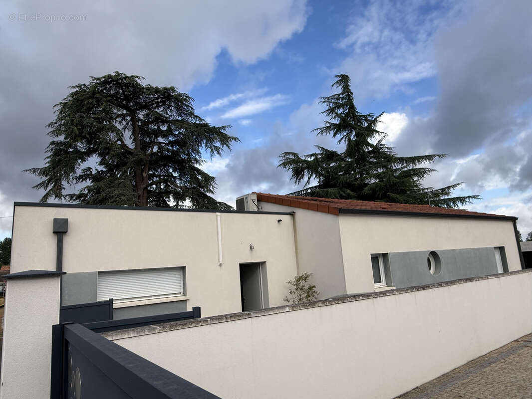 Maison contemporaine de plain-pied   Prestations de qualité   4 chambres - photo 20