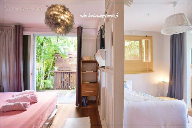 Maison à LES ANSES-D&#039;ARLET