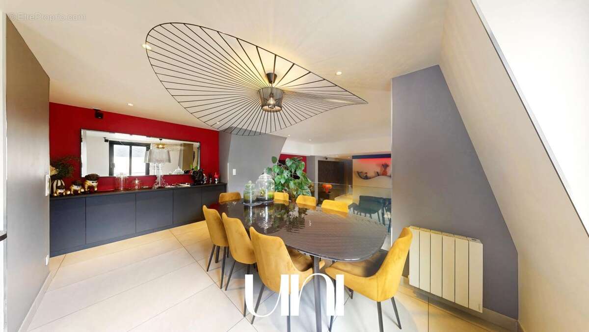 Appartement 5 pièces de 137m2 en hyper-centre - CAEN - photo 7