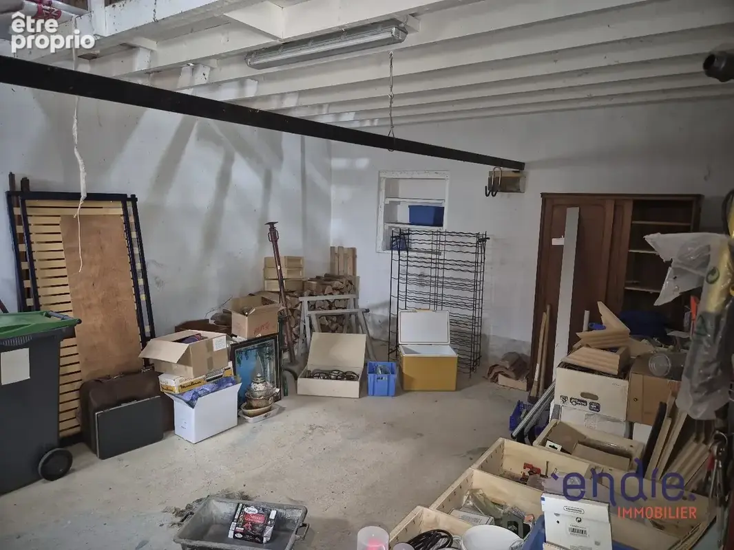 Longère type F4 avec garage et terrain de 2200m²! - photo 6