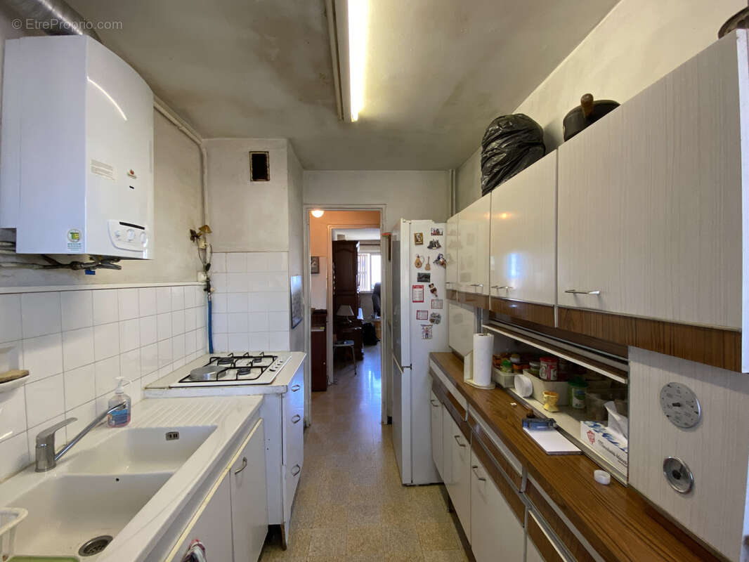 Appartement à TOULON