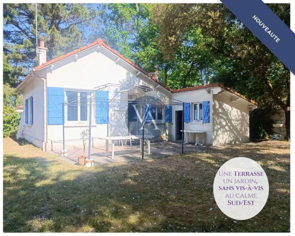 Maison à SAINT-BREVIN-LES-PINS