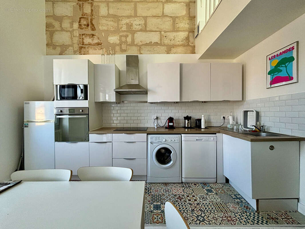 Appartement à BORDEAUX