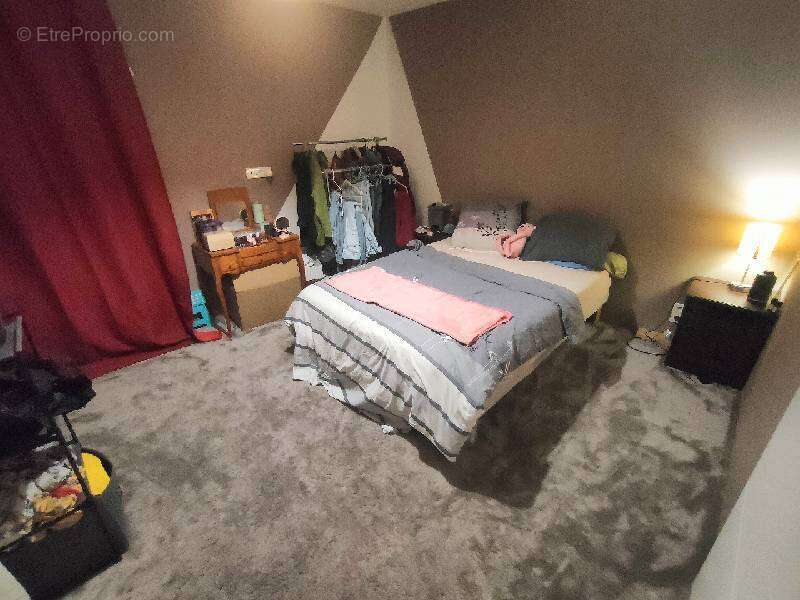 Maison à MITRY-MORY