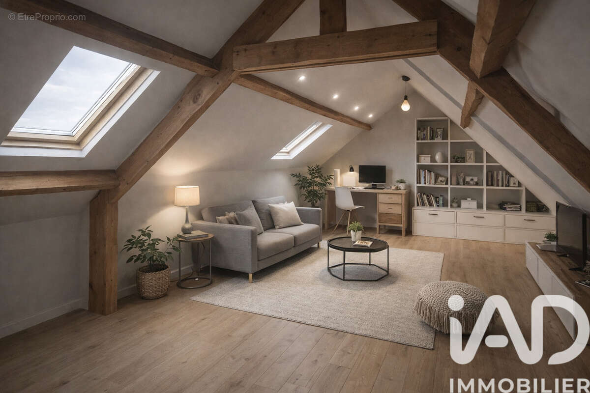 Photo 6 - Maison à CALONNE-RICOUART