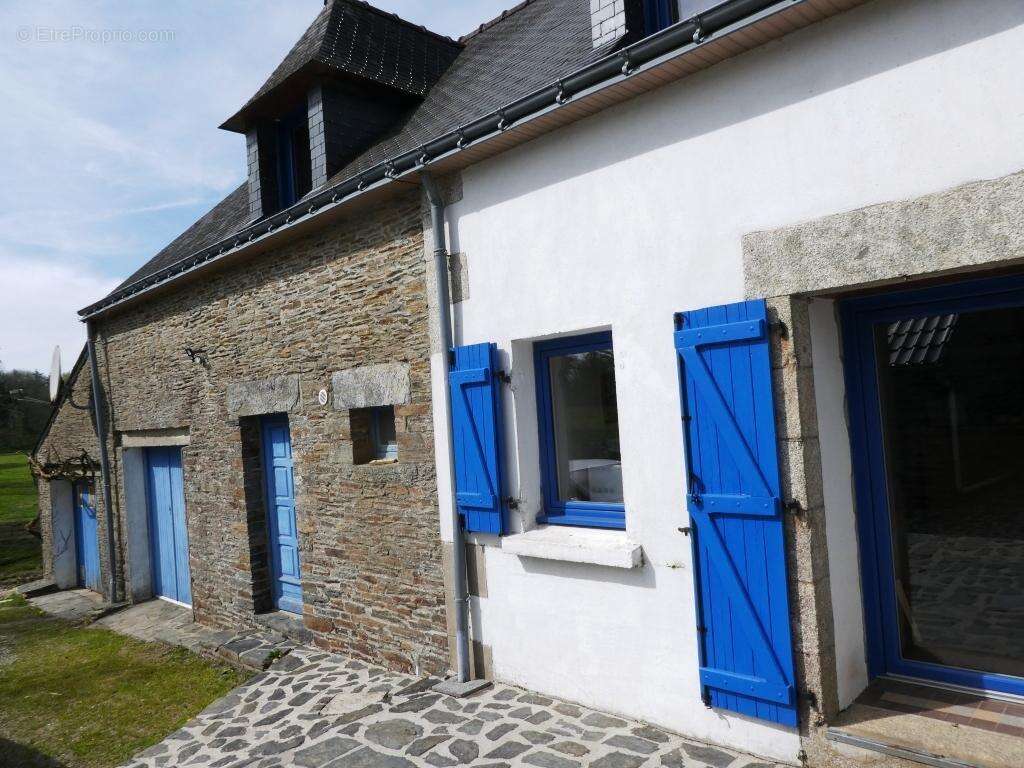 Maison à SAINTE-BRIGITTE