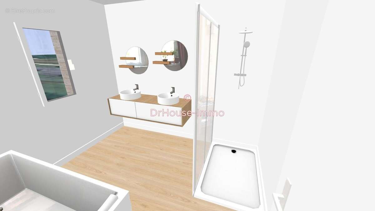 Maison à LANDIVISIAU