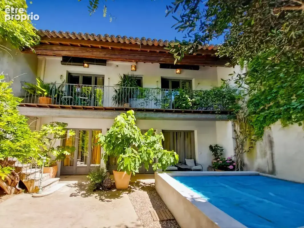 Maison à MARSEILLAN