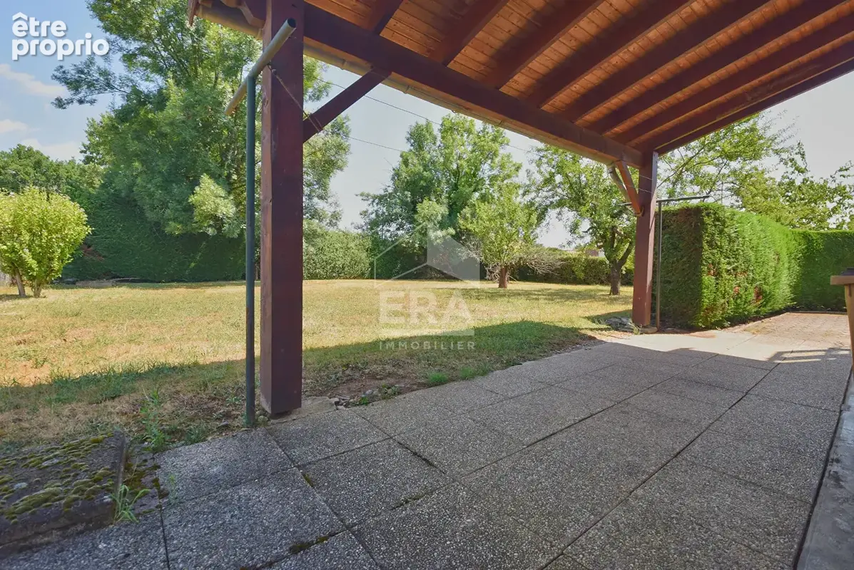 Maison 137m² à chazay-d'azergues - photo 7
