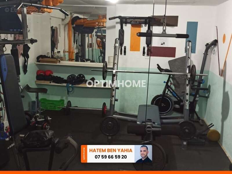 Appartement à ATHIS-MONS