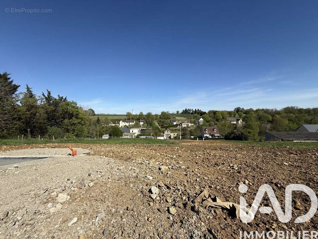 Photo 2 - Terrain à BEAUMONT-LA-RONCE