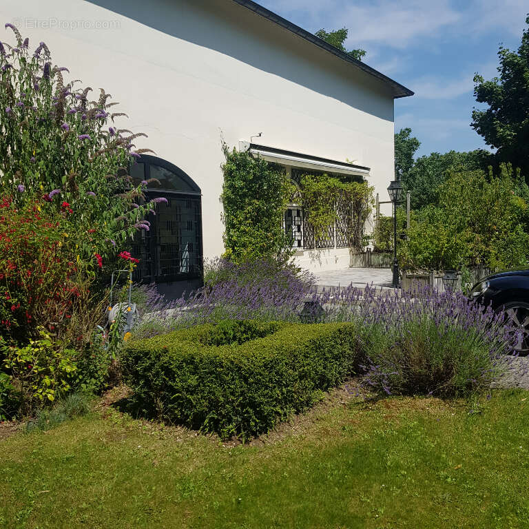 Magnifique propriété maisons laffitte - photo 3