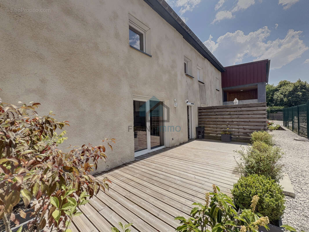 Charquemont - grand appartement f3 - photo 7