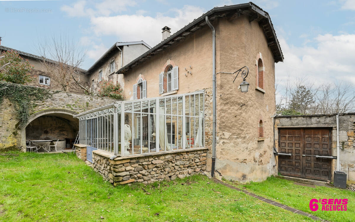 Maison à FRANCHEVILLE