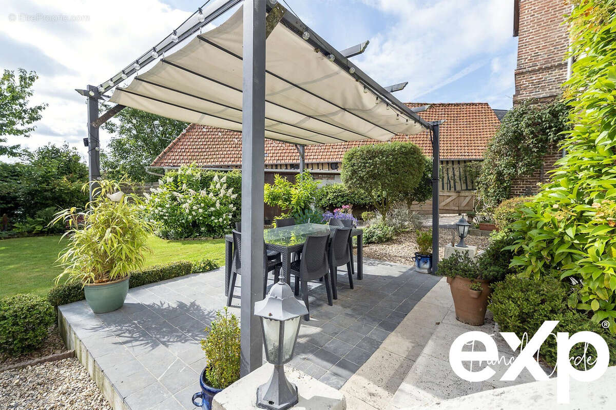 Maison à QUIBERVILLE