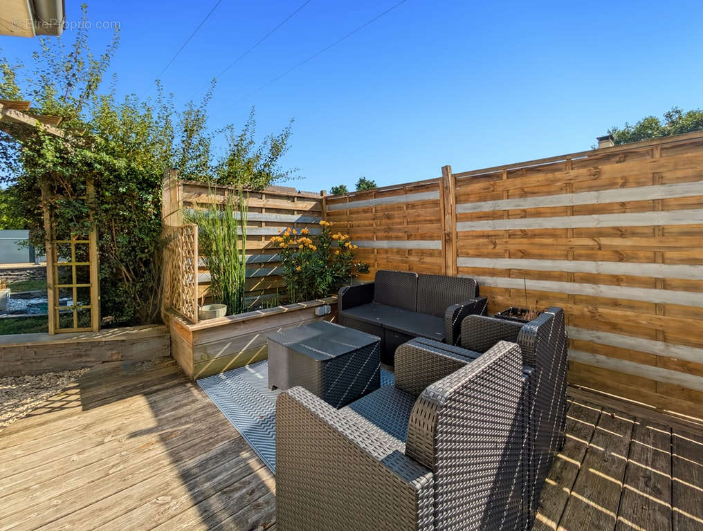 À vendre - Maison familiale - La Chapelle Aux Filtzmeens 3 chambres 87 m2 - photo 13