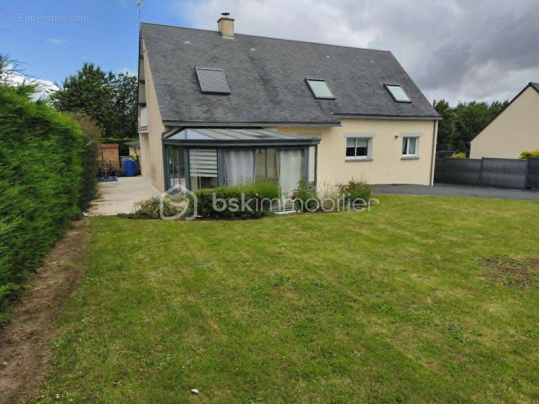 Maison à CARENTAN