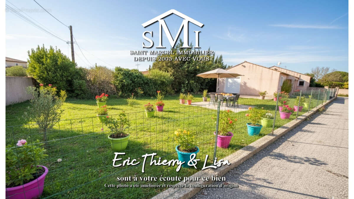 Maison à SALLELES-D&#039;AUDE