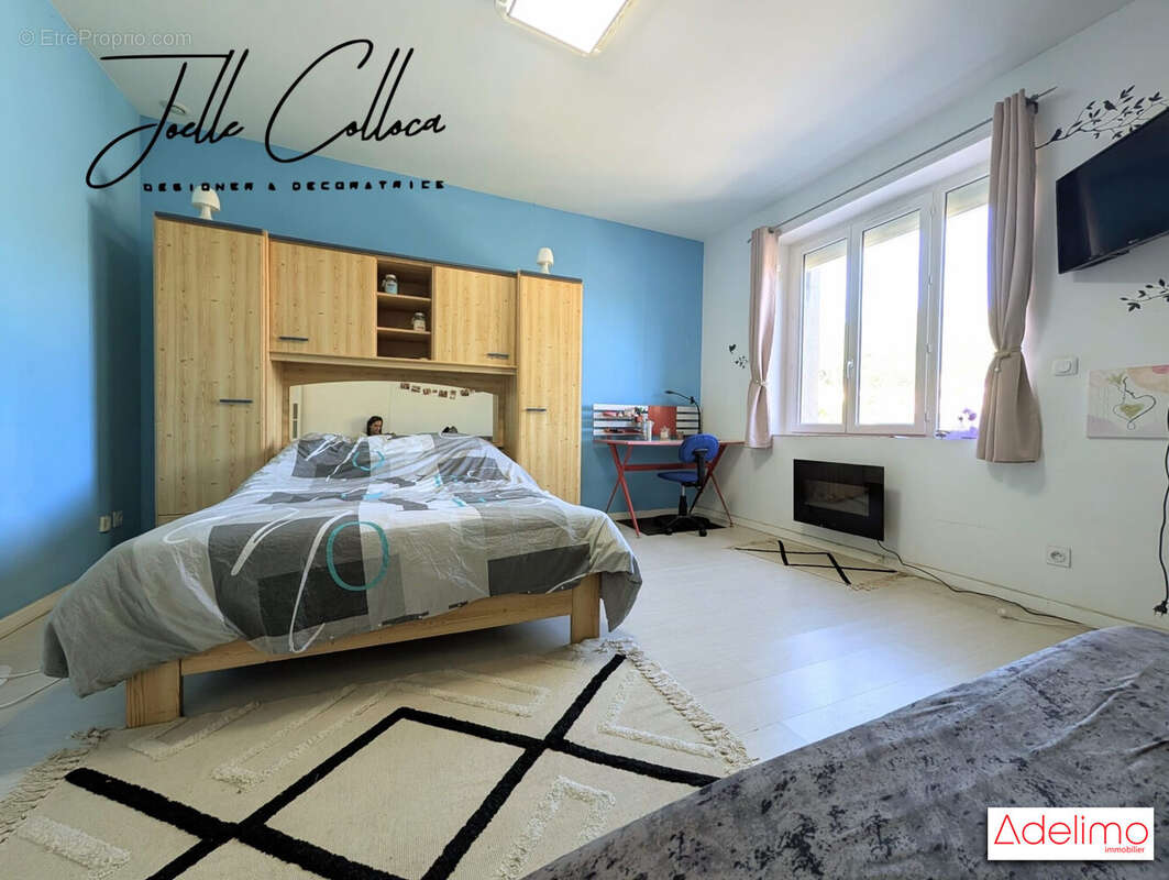 Appartement à LA GRAND-COMBE