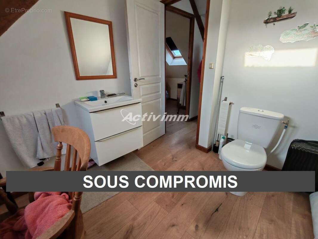 4285 18 - Maison à AZINCOURT